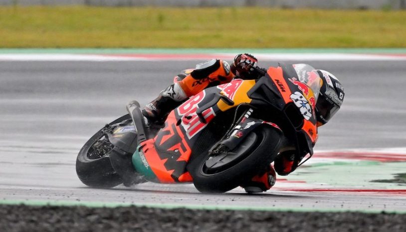 all motorcycles, autos, cars, oliveira splashes to victory in indonesia
