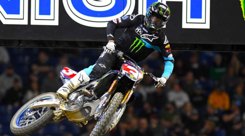all motorcycles, autos, cars, patient tomac wins fourth straight