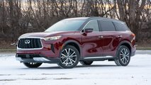 autos, cars, infiniti, a new infiniti two-row crossover will join the lineup by 2025