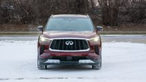 autos, cars, infiniti, a new infiniti two-row crossover will join the lineup by 2025