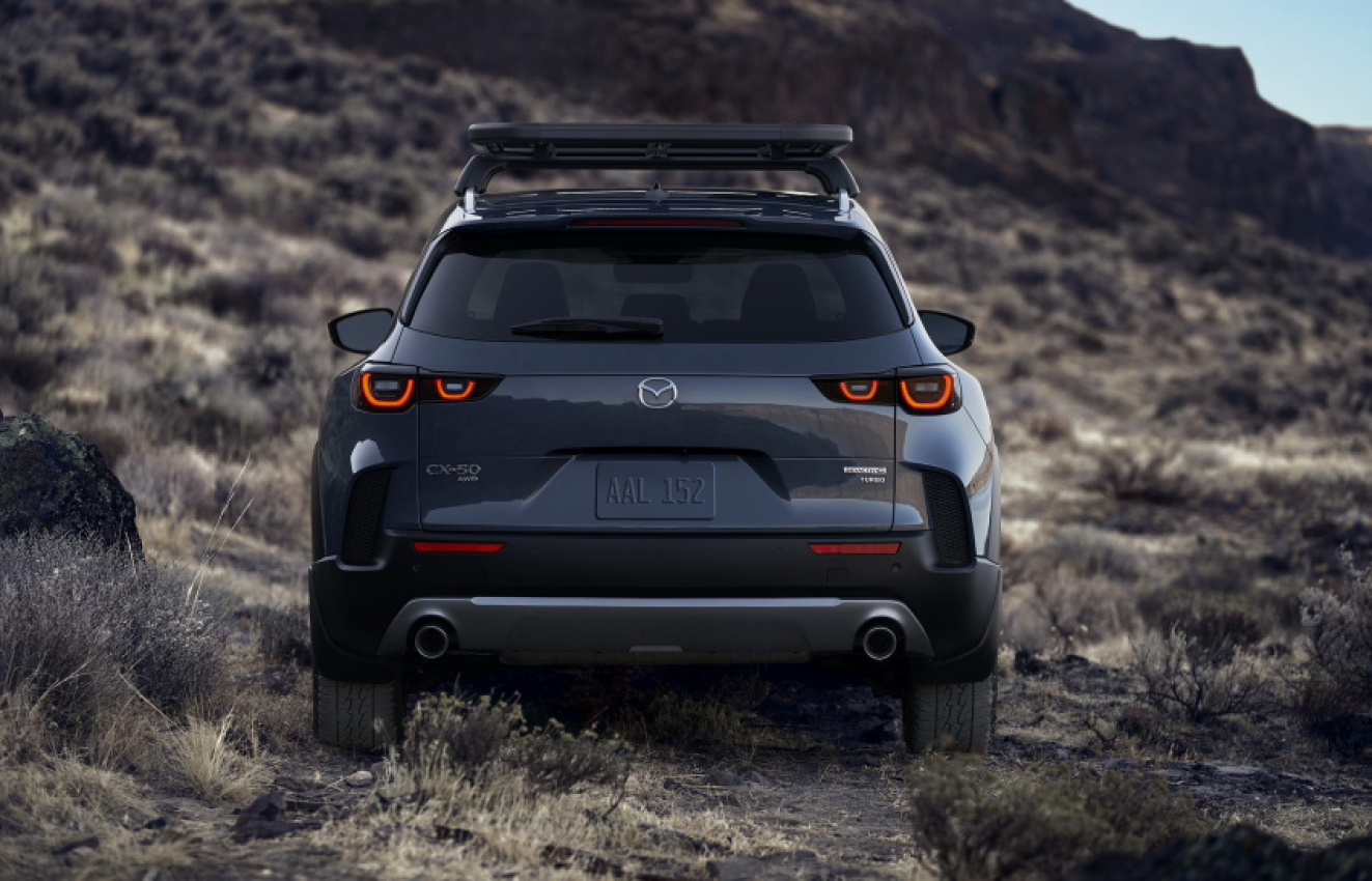 autos, cars, mazda, news, ask us anything, first drive, mazda cx-5, mazda cx-50, we’re driving the 2023 mazda cx-50; what do you want to know about it?