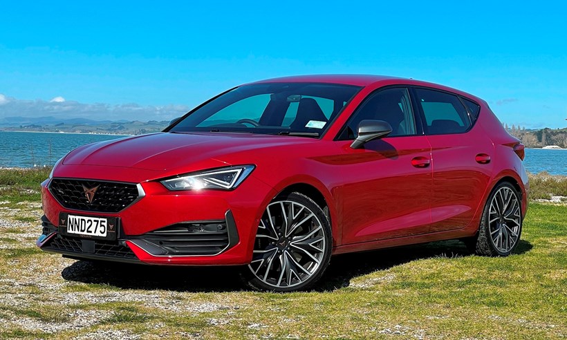 autos, cars, cupra, android, automotive industry, car, cars, driven, driven nz, hatchback, motoring, national, new zealand, news, nz, reviews, road tests, android, cupra leon vz review: it's a hot hatch hoot