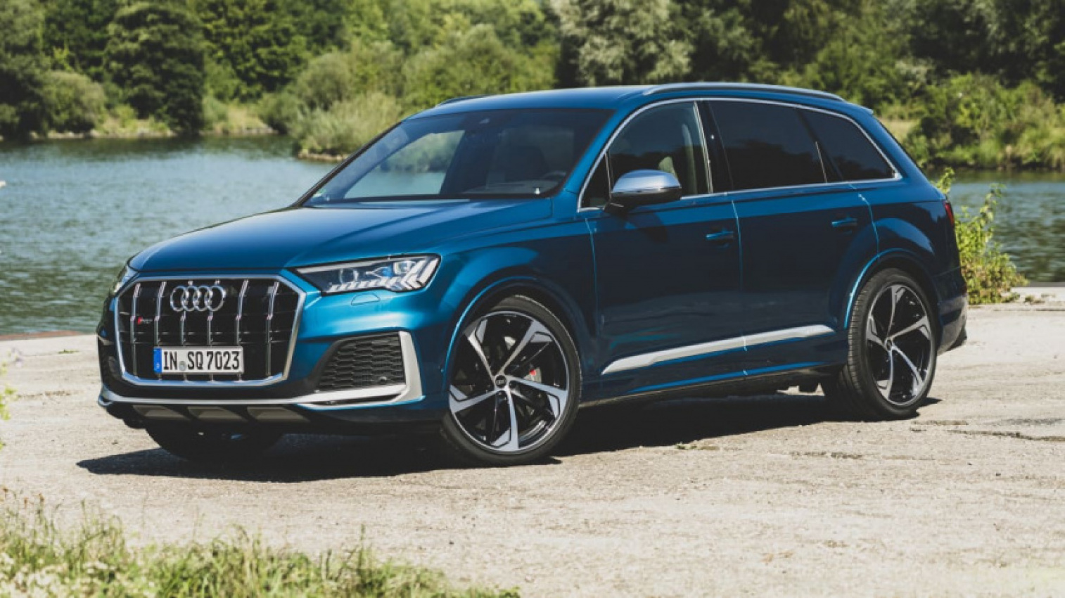 audi, autos, cars, android, 2022 audi sq7, sq8 price and specs: performance suvs swap diesel for petrol