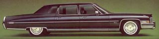 autos, cadillac, cars, classic cars, 1970s, vnex, year in review, fleetwood cadillac history 1973
