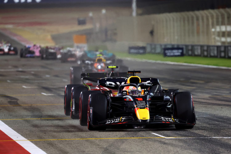 autos, formula 1, motorsport, bahraingp, redbull, verstappen, verstappen suffered brake, steering and fuel issues during bahrain gp