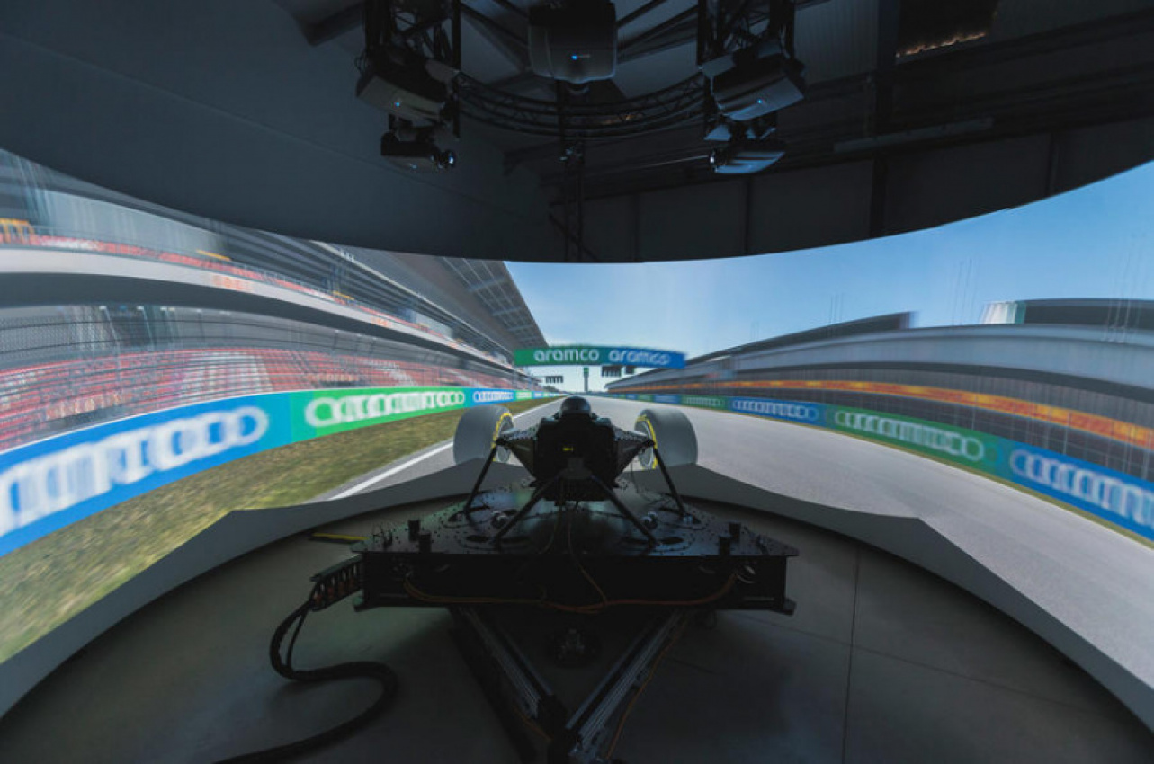 autos, cars, innovation, news, car games, car technology, gaming, ‘driving’ the world’s most advanced racing simulator
