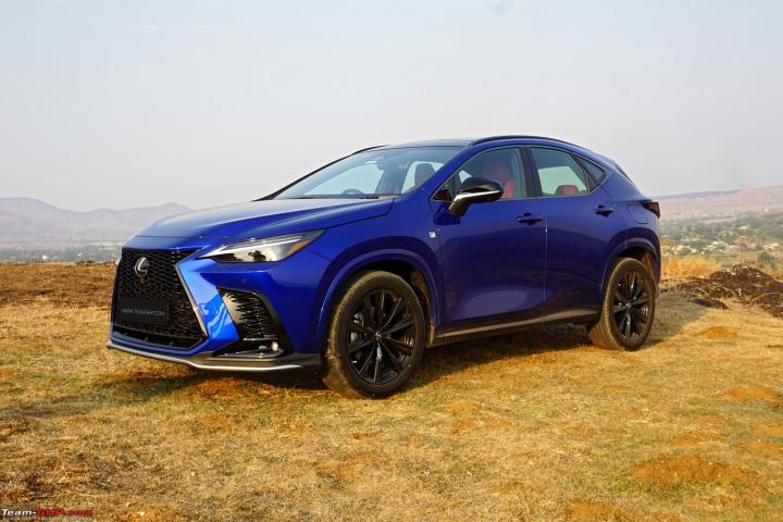 autos, cars, lexus, android, indian, launches & updates, nx350h, review, android, 2022 lexus nx 350h review : 7 pros & 7 cons