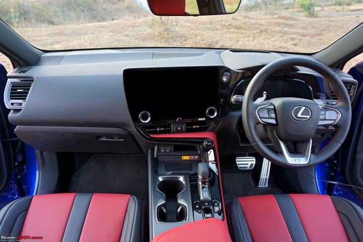 autos, cars, lexus, android, indian, launches & updates, nx350h, review, android, 2022 lexus nx 350h review : 7 pros & 7 cons