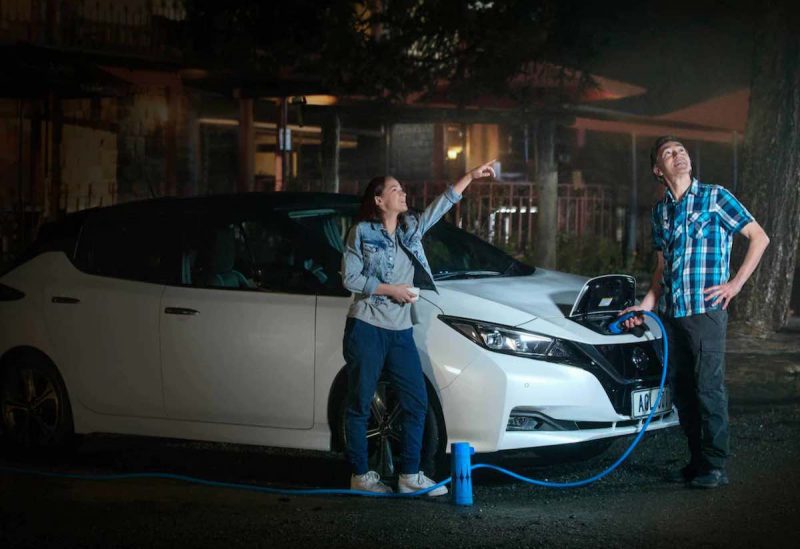 autos, cars, smart, agl kicks off ev grid “orchestration” trial with 200 home smart chargers