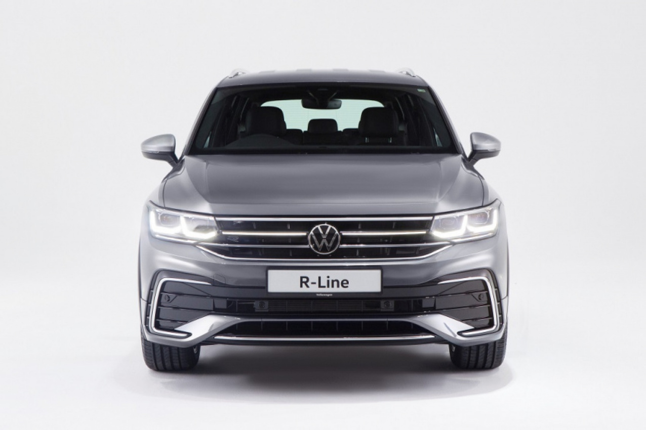 autos, car brands, cars, volkswagen, android, malaysia, volkswagen passenger cars malaysia, volkswagen tiguan, android, updated volkswagen tiguan allspace variants launched