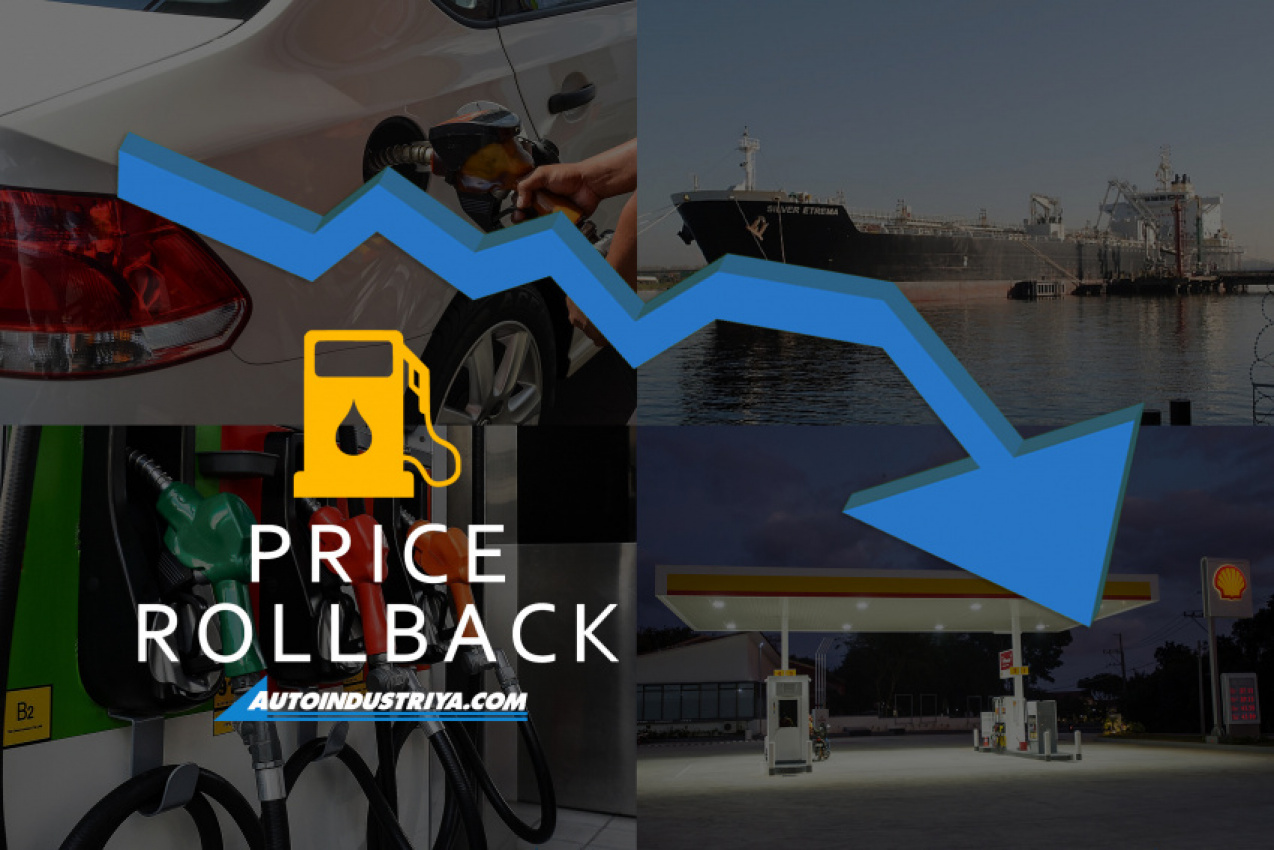 auto news, autos, cars, hp, brent crude oil, diesel, diesel prices, fuel price rollback, gasoline, gasoline prices, oil price rollback, diesel to drop php 11.45 tomorrow