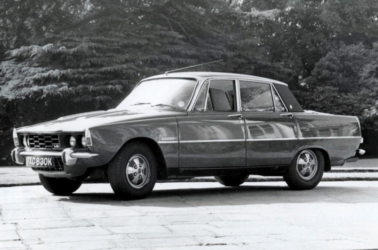 autos, cars, electric vehicle, car news, from the archive, greatest road tests ever: rover p6 3500s