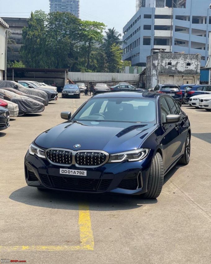 autos, bmw, cars, bmw m3, car ownership, indian, m340i xdrive, member content, bmw m340i xdrive: 1 year & 5,500 km update
