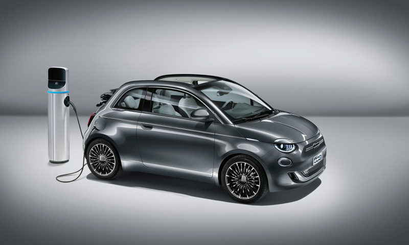 autos, cars, new models, 500e, ev, fiat, fiat 500 abarth, fiat 500e, fiat 500e abarth, fiat abarth, the abarth 500 ev intends to “heat up people, not the planet.”
