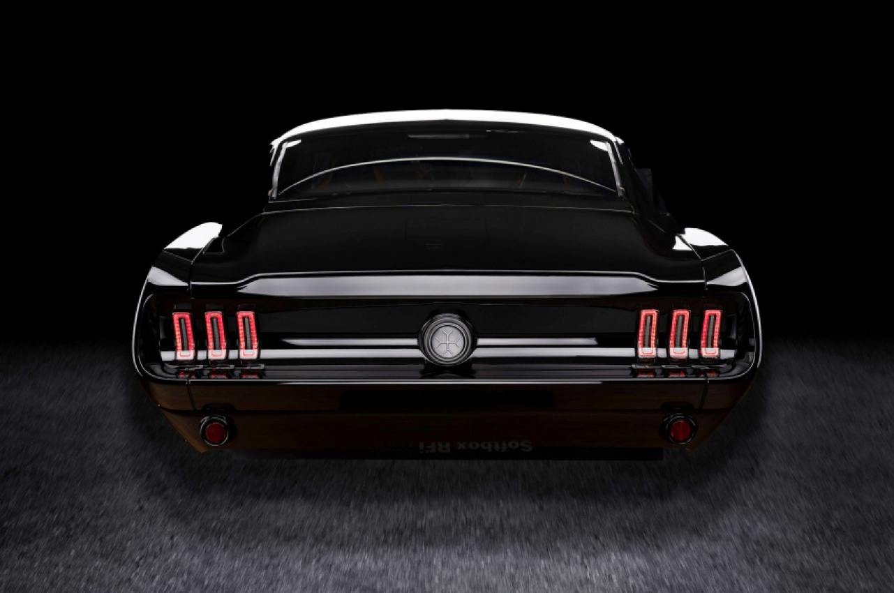 autos, cars, battery electric vehicle, charge cars, classic car, conversion, electric car, electrification, ford mustang, the electric mustang by charge