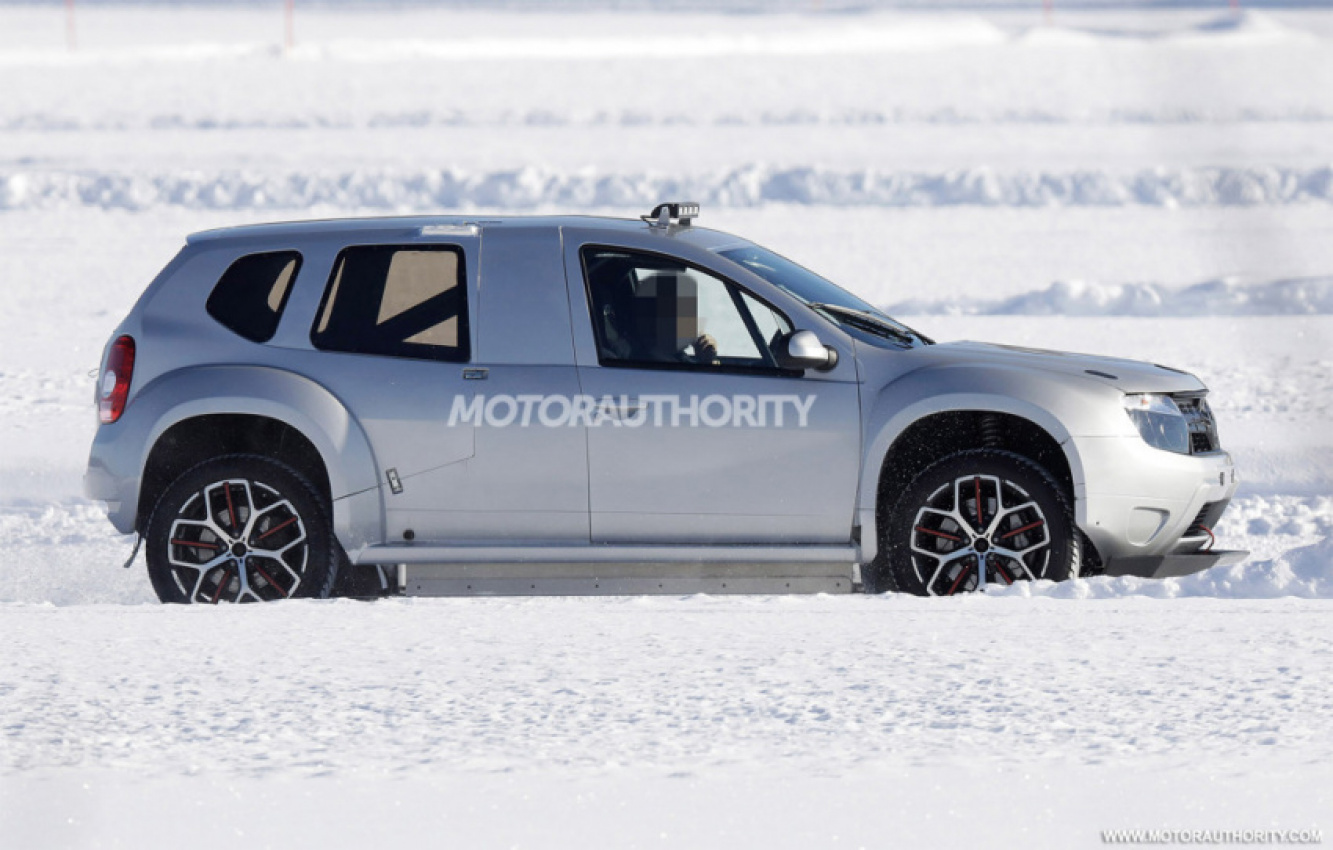 autos, cars, alpine, crossovers, electric cars, performance, spy shots, 2025 alpine gt x-over spy shots: electric crossover starts testing