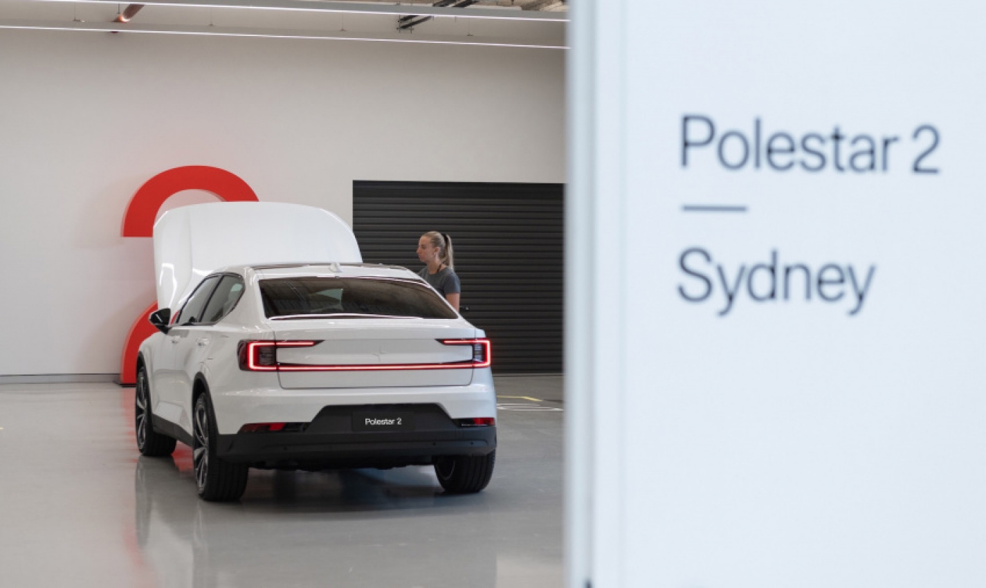 autos, cars, polestar, first polestar 2 customer deliveries commence in australia