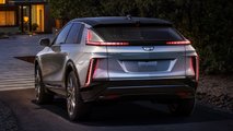 autos, cadillac, cars, evs, cadillac shows dealers xt4-sized electric suv, assures them of ices