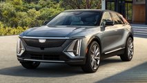 autos, cadillac, cars, evs, cadillac shows dealers xt4-sized electric suv, assures them of ices