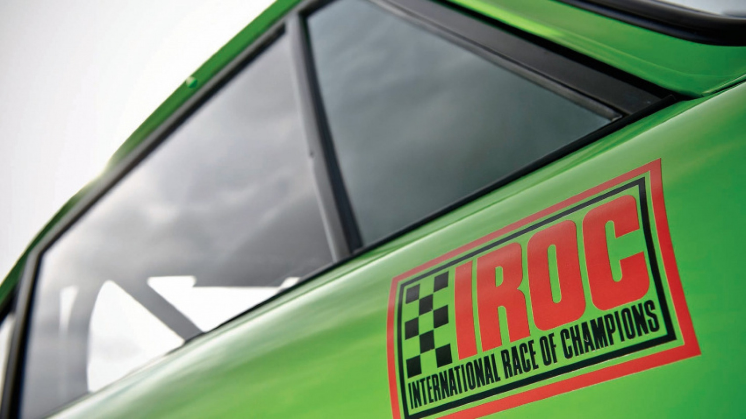 autos, cars, porsche, vehicle-genres, jolly green giant-killer: 1974 porsche 911 3.0 rsr iroc rewind review