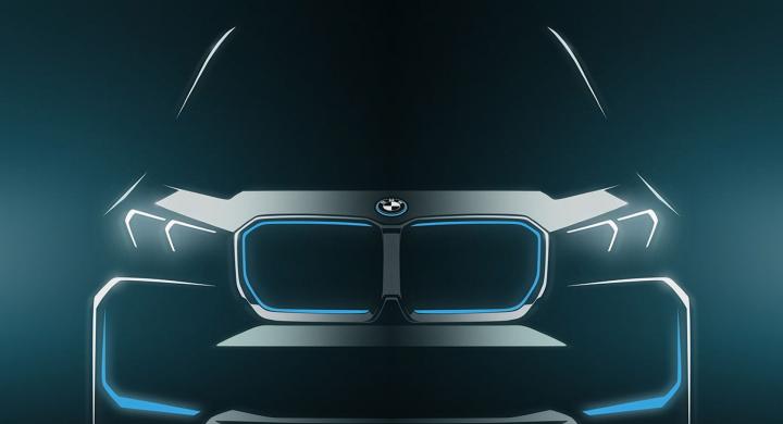 autos, bmw, cars, bmw ix, bmw ix1, electric suv, electric vehicle, indian, launches & updates, teaser, bmw ix1 electric suv teased ahead of its official debut