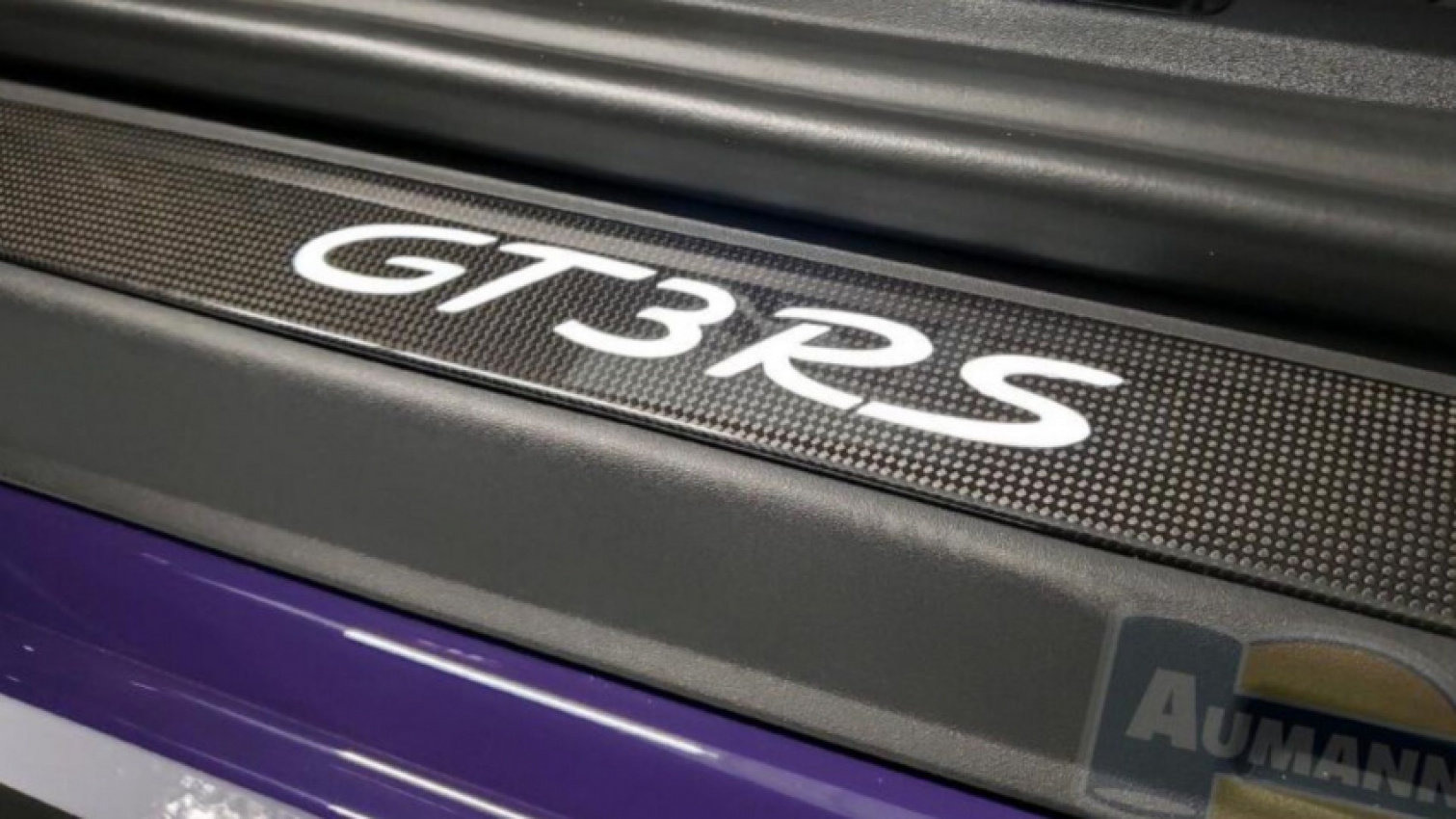 autos, cars, porsche, american, asian, celebrity, classic, client, europe, exotic, features, german, handpicked, luxury, modern classic, muscle, news, newsletter, off-road, sports, trucks, 2016 porsche 911 gt3 rs is a purple blur on the track