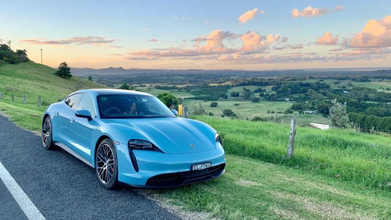 autos, cars, ev news, porsche, porsche says four out of five of its new vehicle sales will be electric by 2030