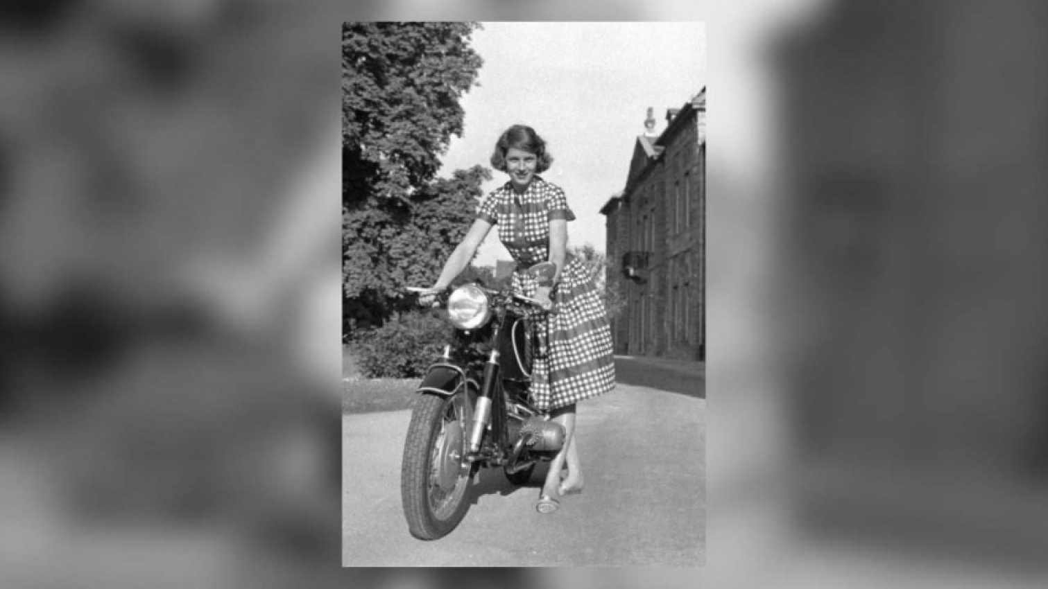 autos, cars, history, riders you should know: anke-eve goldmann