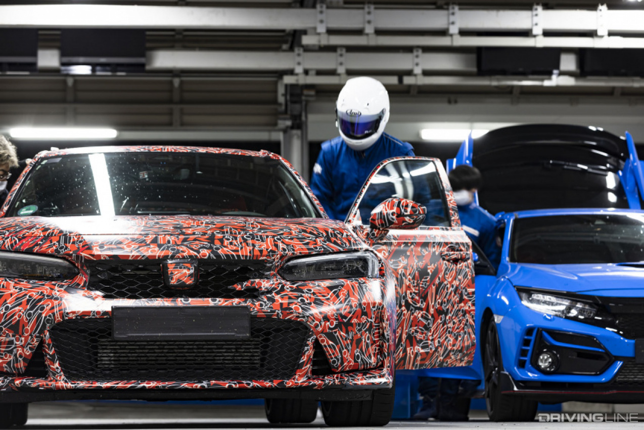 autos, cars, jdm, toyota, toyota's type r-fighter begins to emerge: the awd, turbocharged gr corolla takes shape