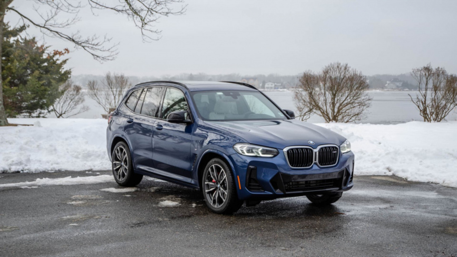 autos, bmw, cars, bmw x3, bmw x3 m40i, facelift, video: go in-depth on the facelifted bmw x3 m40i lci