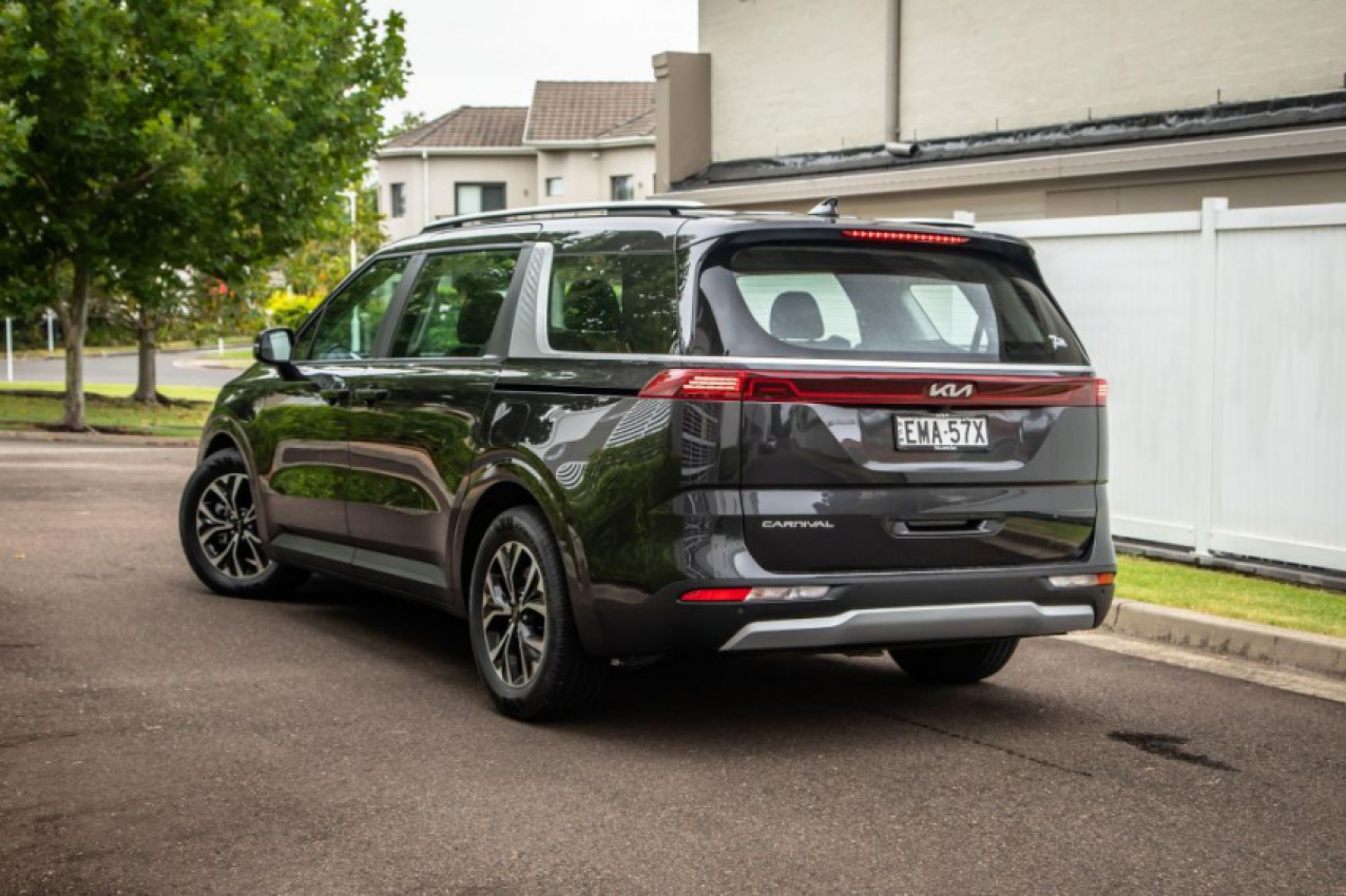 autos, cars, kia, android, android, 2022 kia carnival review
