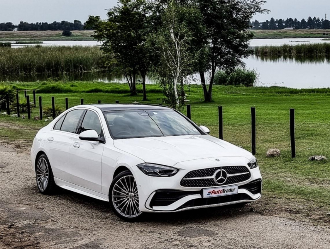autos, mercedes-benz, mg, reviews, android, mercedes, android, mercedes-benz c200 amg line (2022) review