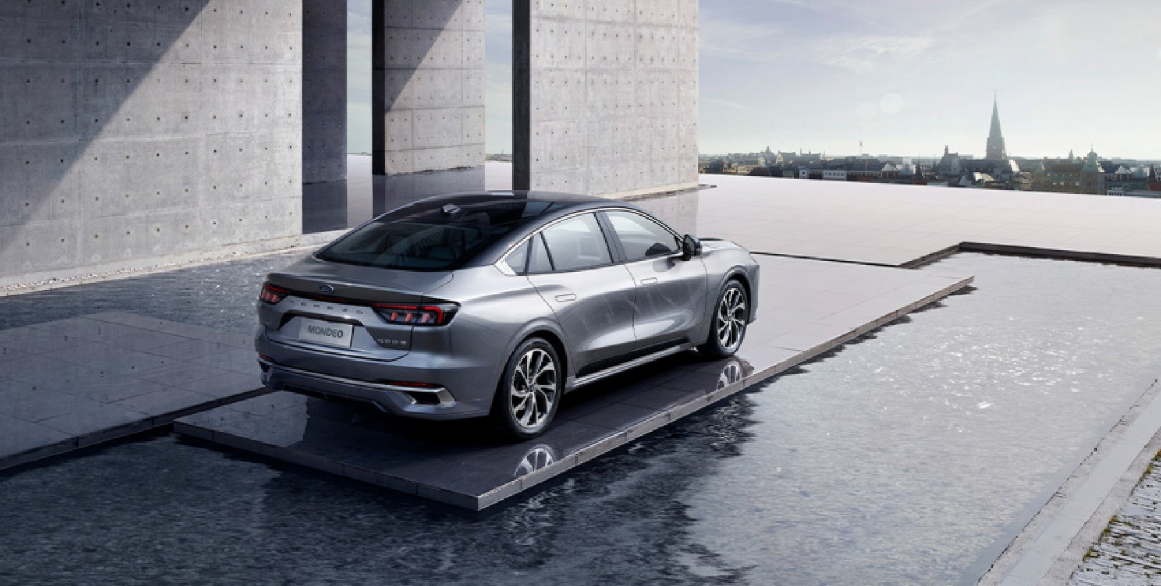 autos, cars, ford, news, china, ford mondeo, prices, new ford mondeo aka what could have been america’s fusion is cheaper than its predecessor in china