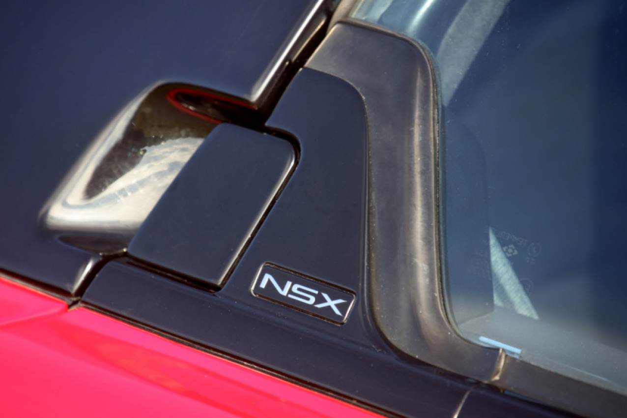 autos, cars, honda, driven to disruption: honda nsx