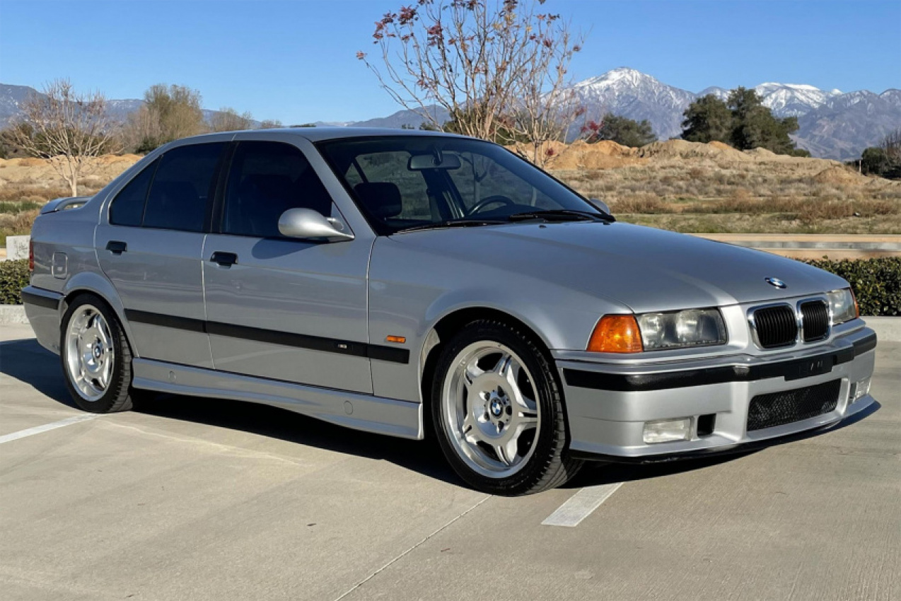autos, bmw, cars, bmw m3, sports cars, e36 bmw m3 on cars and bids could sell sky high