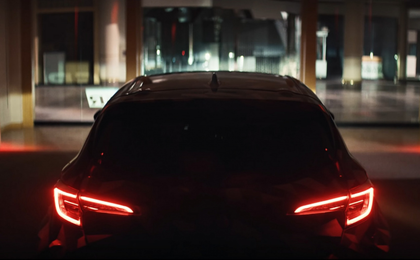 autos, cars, toyota, corolla, news, gr corolla makes a teaser appearance in a recent toyota gr86 ad