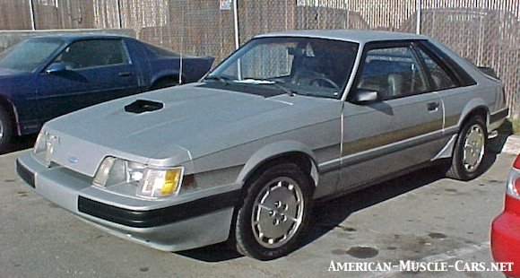 autos, cars, classic cars, ford, 1980s cars, 1984 ford mustang svo, ford mustang, ford mustang svo, 1984 ford mustang svo