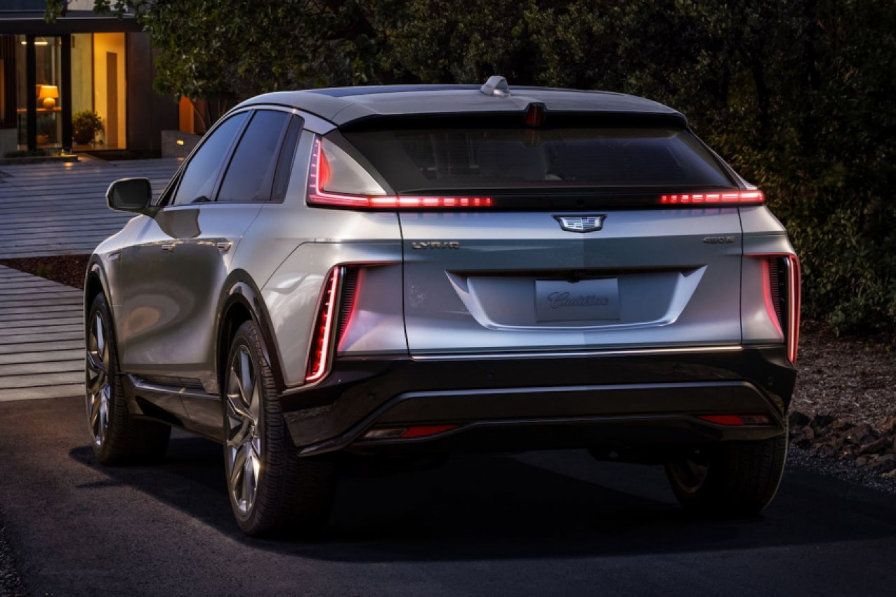 autos, cadillac, cars, electric vehicle, cadillac lyriq, cadillac lyriq fully reserved; order books opening this summer [update]