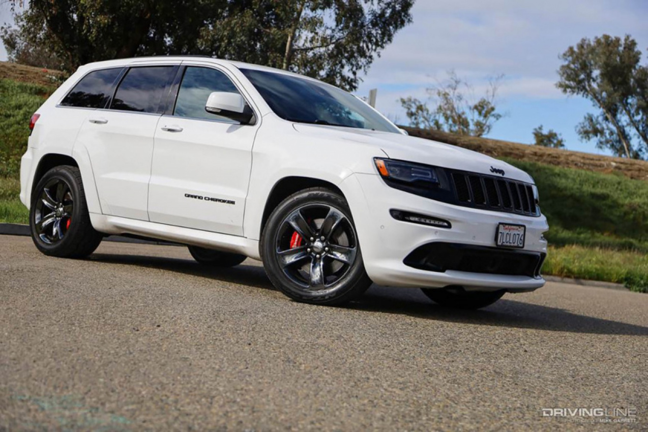 autos, cars, domestic, jeep, jeep grand cherokee, review: 2022 jeep grand cherokee summit reserve challenges german luxury suvs