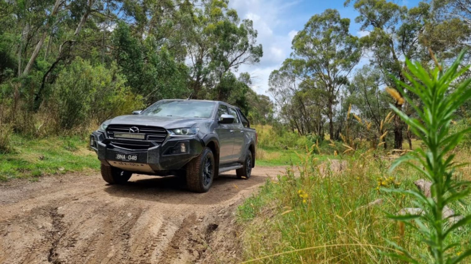 autos, cars, mazda, reviews, mazda bt-50, 2021 mazda bt-50 thunder review: long-term update – off-road performance