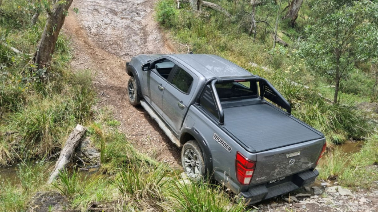 autos, cars, mazda, reviews, mazda bt-50, 2021 mazda bt-50 thunder review: long-term update – off-road performance