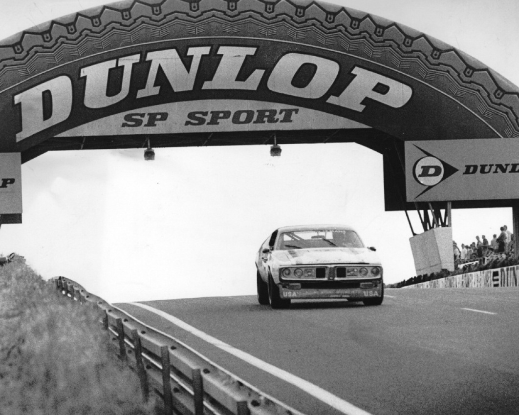 autos, cars, nascar, how nascar's 'le grande monster' shook up the 24 hours of le mans in 1976
