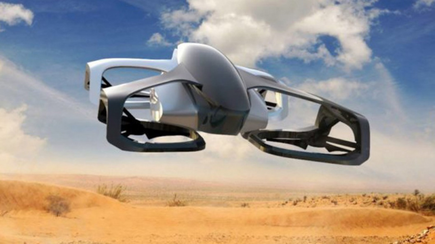 autos, cars, suzuki, suzuki teams up with skydrive to develop electric flying cars