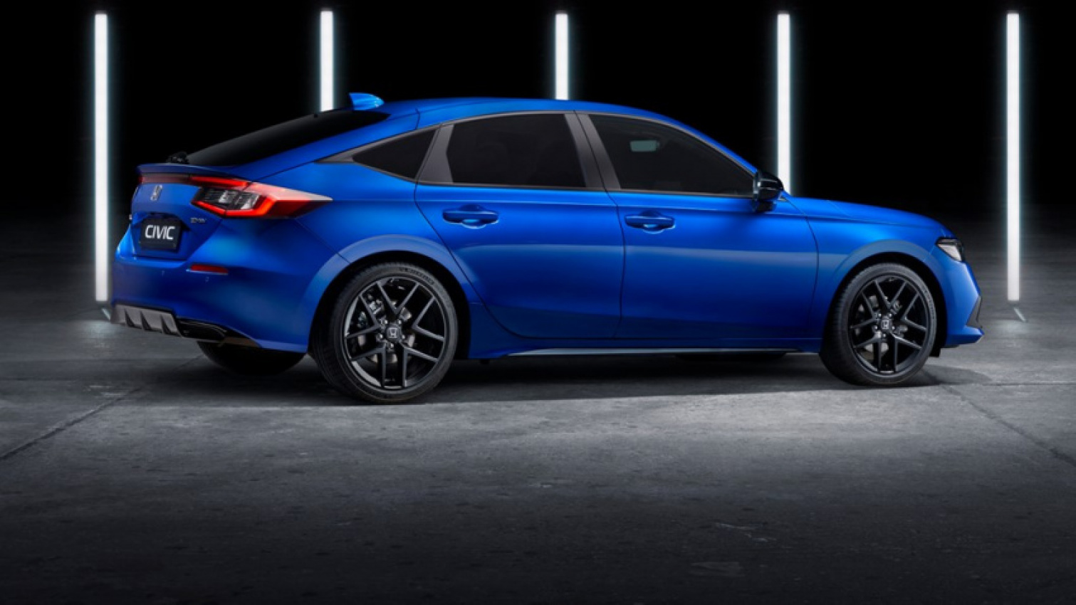 autos, cars, honda, android, honda civic, android, new hybrid-only honda civic revealed: euro-spec details confirmed