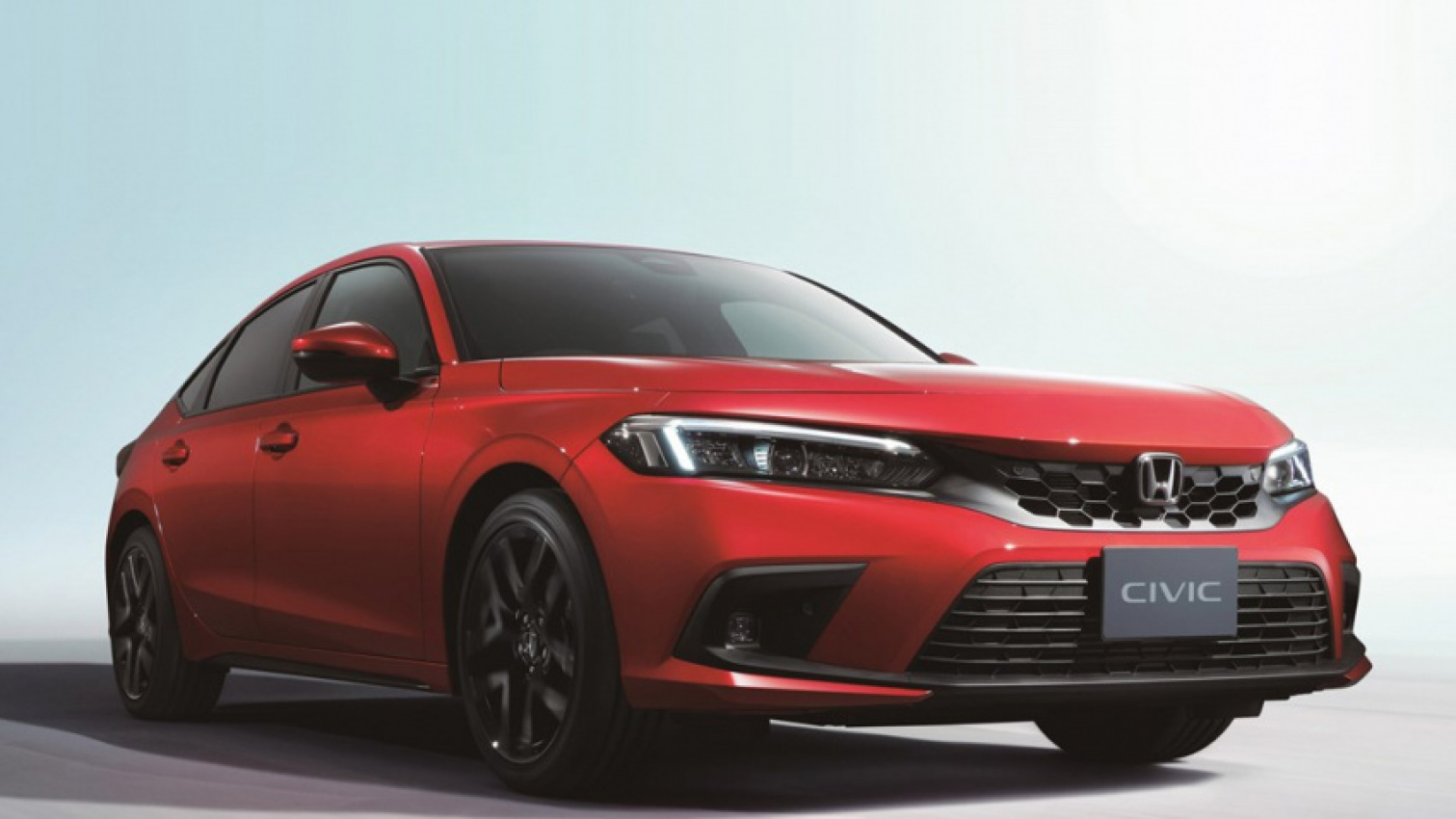 autos, cars, honda, android, honda civic, android, new hybrid-only honda civic revealed: euro-spec details confirmed
