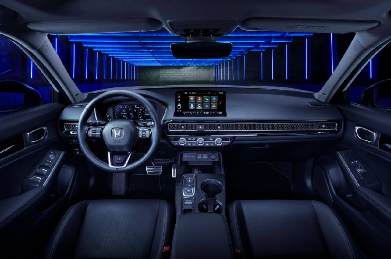 cars, honda, android, honda civic, industry news, android, 2022 honda civic family car revealed: price, specs and release date