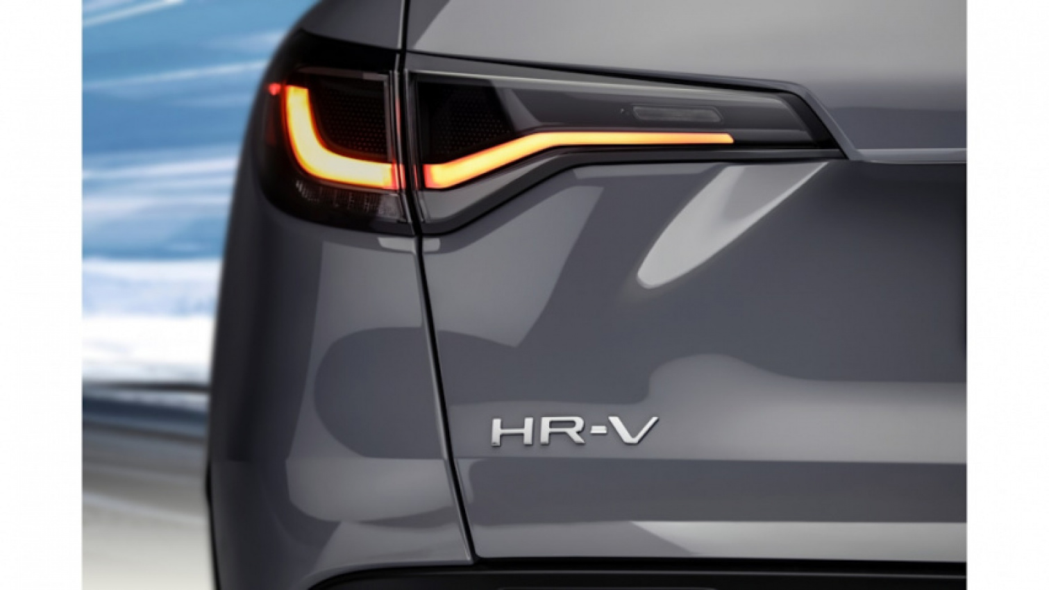 autos, cars, honda, crossover, 2023 honda hr-v teased, to be revealed on april 4