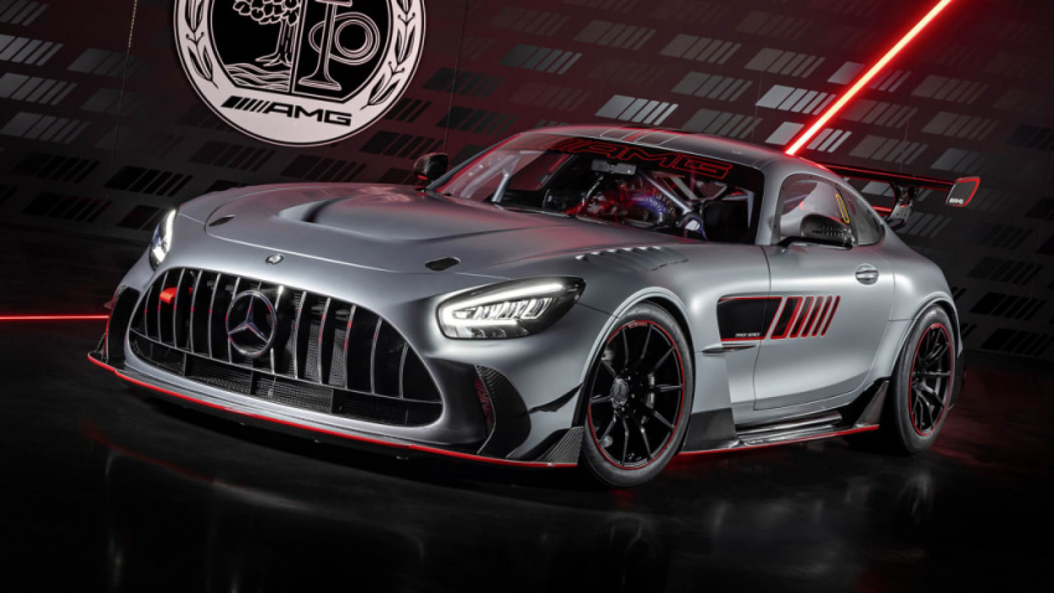 autos, cars, hp, mercedes-benz, mg, coupe, mercedes, performance, special and limited editions, supercars, mercedes-amg gt track series is basically a 778-hp race car