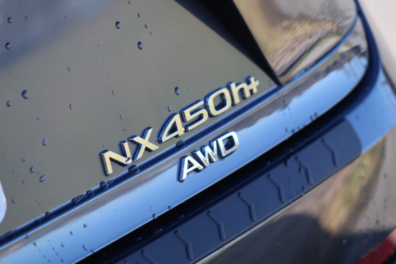 autos, cars, lexus, reviews, eco-conscious, family, luxury, android, review: 2022 lexus nx 450h+