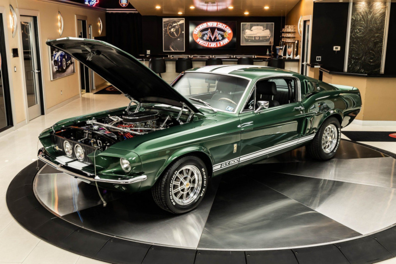 autos, cars, shelby, american, asian, celebrity, classic, client, europe, exotic, features, german, handpicked, japanese, luxury, modern classic, muscle, news, newsletter, off-road, sports, trucks, is this 1967 shelby gt500 the perfect mustang?
